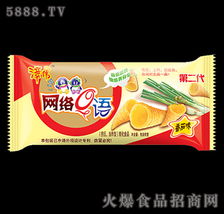 攜手漳偉食品，開拓河南膨化食品市場——關于代理網絡q語番茄味膨化食品的意向與軟件服務支持探討